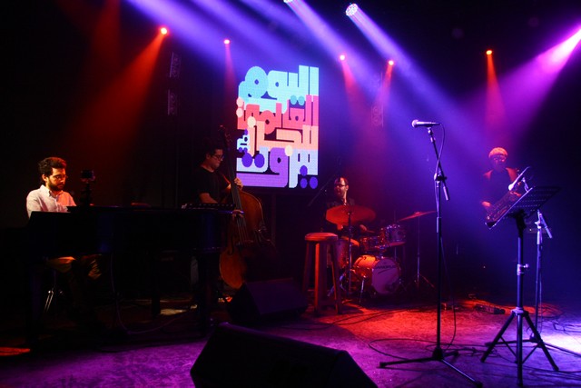 Beirut Speaks Jazz